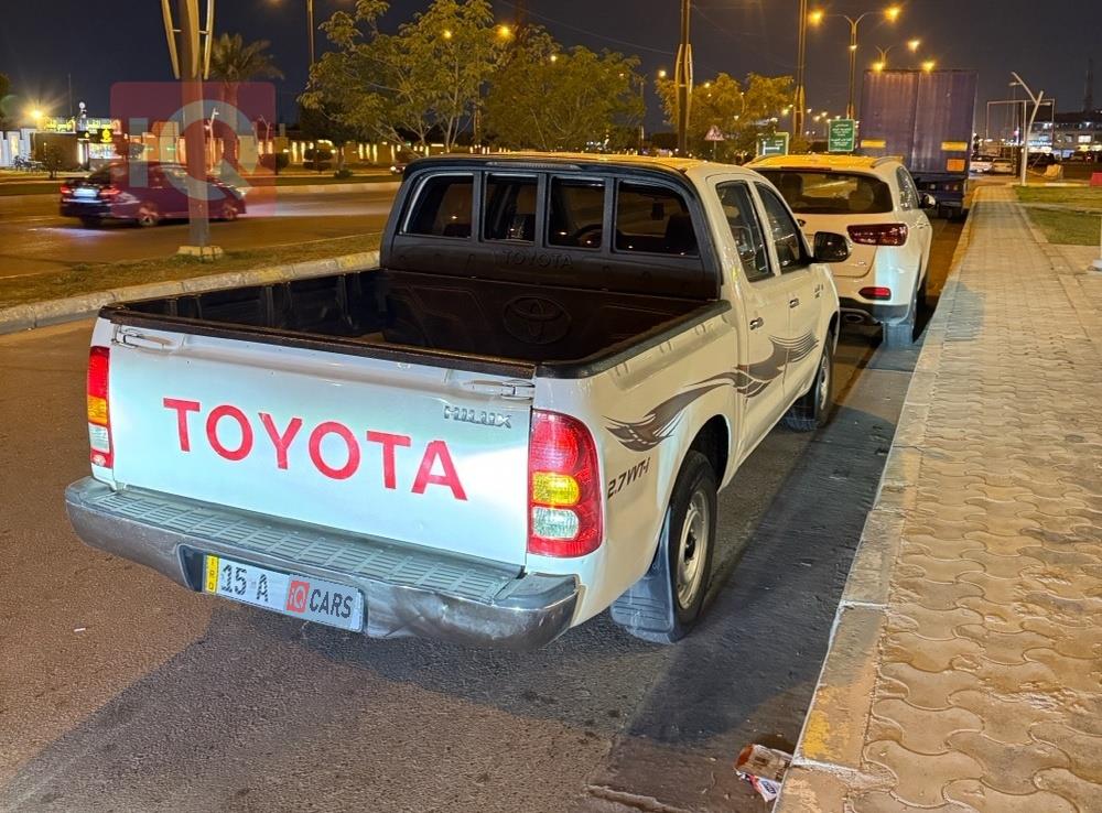 تويوتا هايلوكس